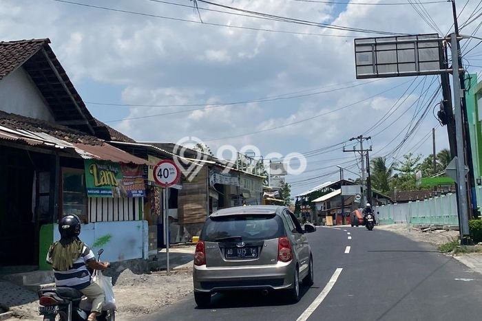 Tanah Dijual Lokasi Kalasan Sleman SHM Tanah Dijual Lokasi Kalasan Sleman SHM