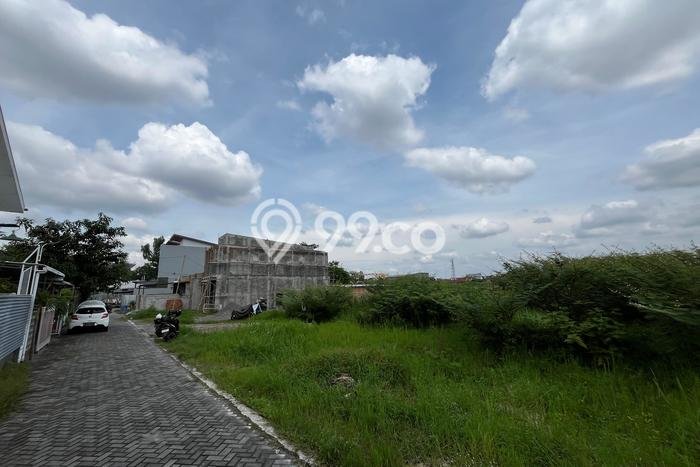 Tanah di Jetis, Yogyakarta Luas 216m2 Dijual Segera Tanah di Jetis, Yogyakarta Luas 216m2 Dijual Segera