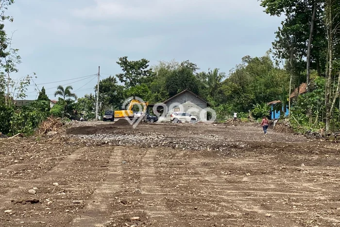 Tanah Kavling Dijual di Sleman, Yogyakarta dengan Luas Tanah 117m2 Tanah Kavling Dijual di Sleman, Yogyakarta dengan Luas Tanah 117m2