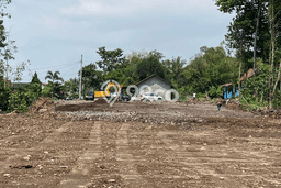 Tanah Kavling Dijual di Sleman, Yogyakarta dengan Luas Tanah 117m2 Tanah Kavling Dijual di Sleman, Yogyakarta dengan Luas Tanah 117m2