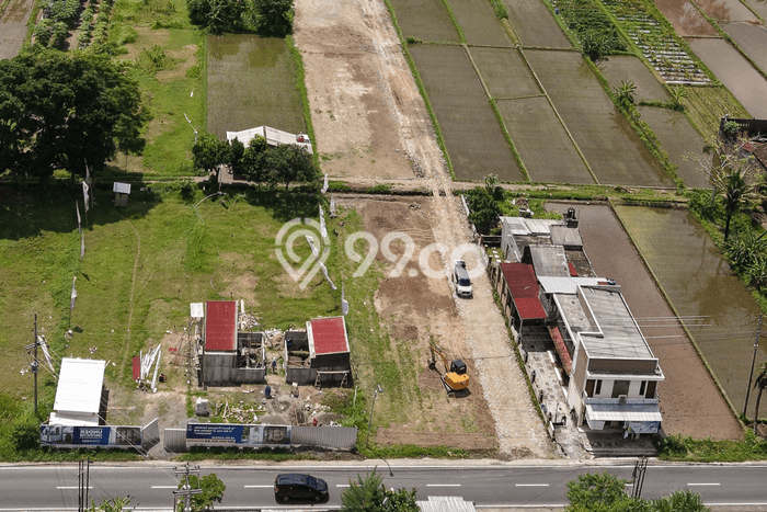 Kavling Tanah di Ngaglik Dijual Luas 100m2 Legalitas SHM Kavling Tanah di Ngaglik Dijual Luas 100m2 Legalitas SHM