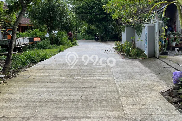Tanah Dijual Area Strategis di kaliurang Yogyakarta 201m2 Tanah Dijual Area Strategis di kaliurang Yogyakarta 201m2