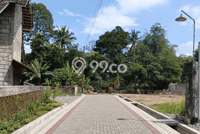 Kavling Tanah di Mlati Dijual Luas 141m2 Legalitas SHM Kavling Tanah di Mlati Dijual Luas 141m2 Legalitas SHM