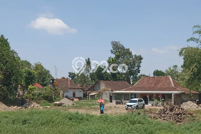 Kavling Tanah untuk Dijual di Kaliurang, Sleman, Luas 168m2 Kavling Tanah untuk Dijual di Kaliurang, Sleman, Luas 168m2