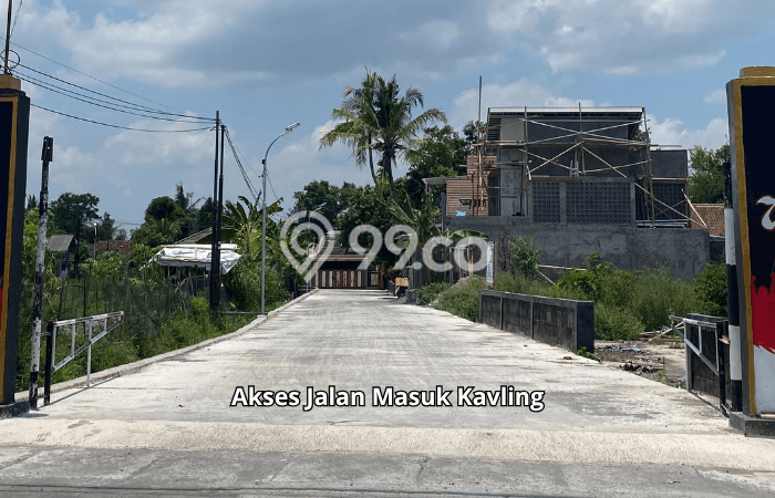 Tanah Kavling Dijual di Yogyakarta dengan Spesifikasi 112m2 Tanah Kavling Dijual di Yogyakarta dengan Spesifikasi 112m2