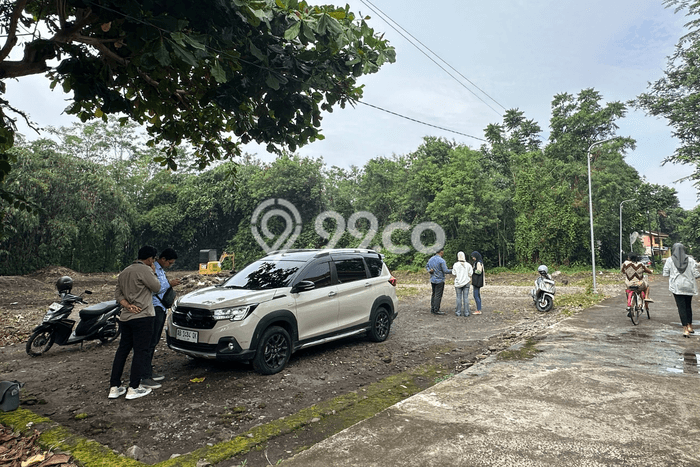 Tanah di Sleman, Sleman Luas 114m2 Dijual Segera Tanah di Sleman, Sleman Luas 114m2 Dijual Segera