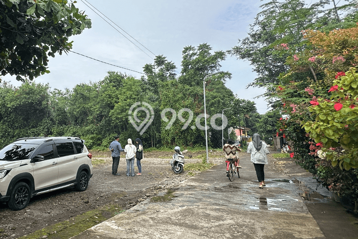 Tanah Dijual Area Strategis di Cebongan Sleman 112m2 Tanah Dijual Area Strategis di Cebongan Sleman 112m2