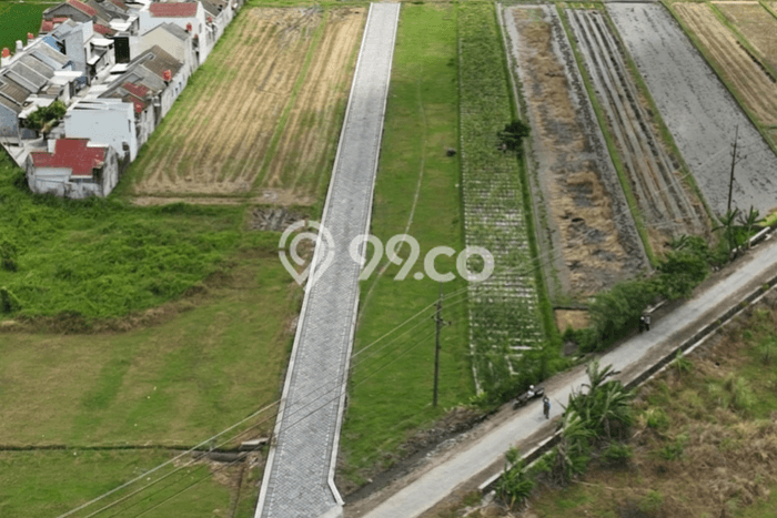 Kavling Tanah Dijual di Bantul Bantul Spesifikasi 110m2 Kavling Tanah Dijual di Bantul Bantul Spesifikasi 110m2