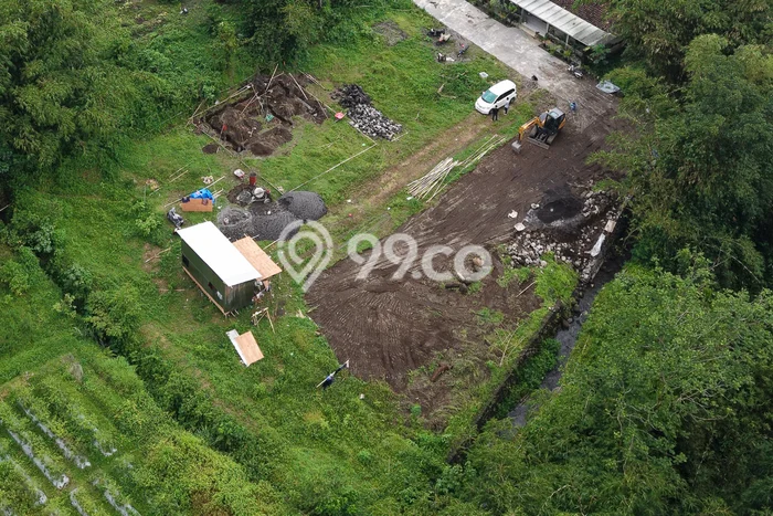 Untuk Dijual Tanah 146m2 di Kaliurang, Yogyakarta Untuk Dijual Tanah 146m2 di Kaliurang, Yogyakarta
