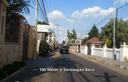 Dijual Tanah di Depok Sleman Luas 216m2 SHM Dijual Tanah di Depok Sleman Luas 216m2 SHM