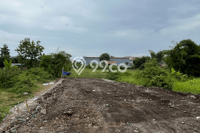 Tanah Komersial Dijual di Sewon Bantul 112m2 Tanah Komersial Dijual di Sewon Bantul 112m2