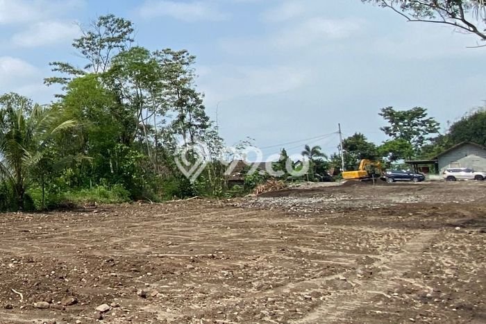 Lahan Kosong Dijual di Sleman, Sleman, Luas 117m2 Area Strategis Lahan Kosong Dijual di Sleman, Sleman, Luas 117m2 Area Strategis