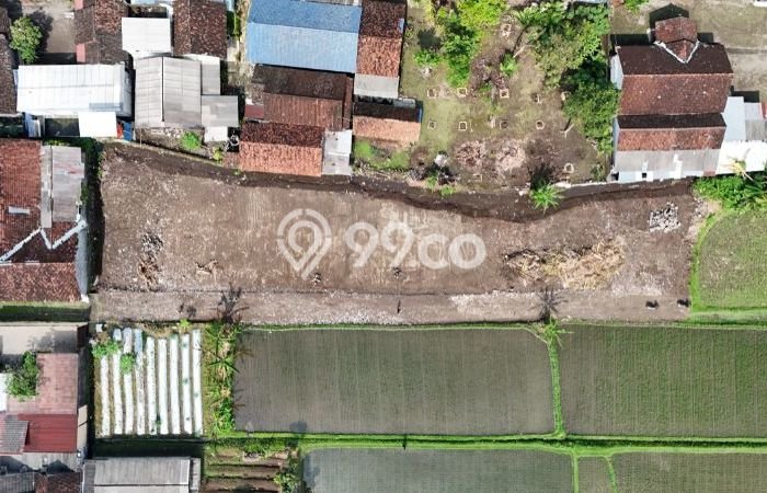 Kavling Tanah Dijual di Ngaglik, Sleman, Luas 139m2 Area Strategis Kavling Tanah Dijual di Ngaglik, Sleman, Luas 139m2 Area Strategis