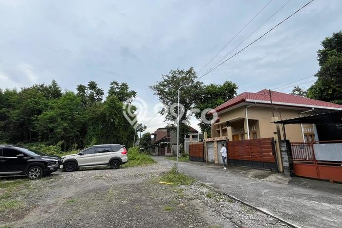 Lahan untuk Dijual di Sleman Sleman Luas 112m2 Lahan untuk Dijual di Sleman Sleman Luas 112m2