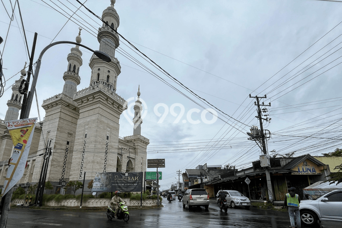 Tanah Dijual Area Strategis di Cebongan Sleman 112m2 Tanah Dijual Area Strategis di Cebongan Sleman 112m2
