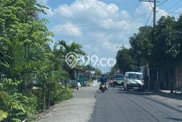 Tanah Dijual Lokasi Jetis, Yogyakarta Luas 112m2 Legalitas Aman Tanah Dijual Lokasi Jetis, Yogyakarta Luas 112m2 Legalitas Aman