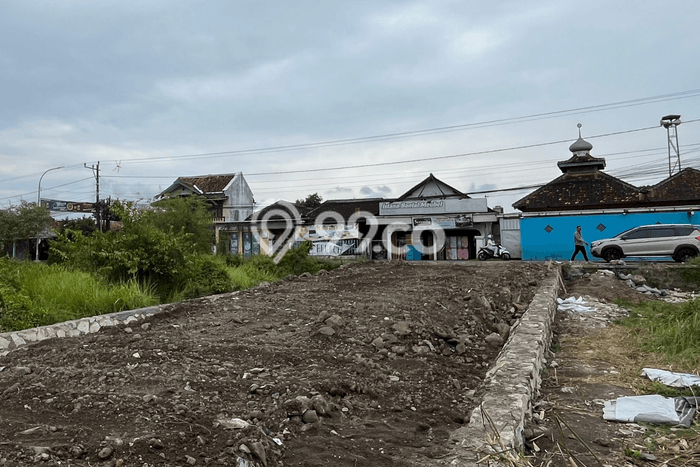 Tanah Dijual Lokasi Kalasan, Sleman dengan Luas Tanah 112m2 dan Status SHM Tanah Dijual Lokasi Kalasan, Sleman dengan Luas Tanah 112m2 dan Status SHM
