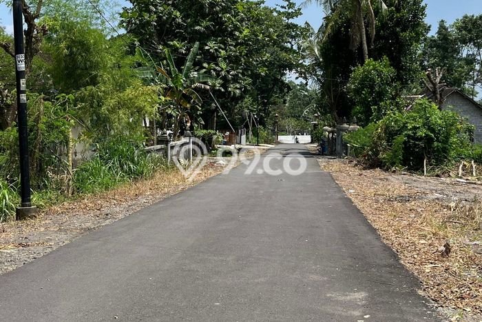 Kavling Tanah Dijual di Berbah Sleman Spesifikasi 121m2 Kavling Tanah Dijual di Berbah Sleman Spesifikasi 121m2