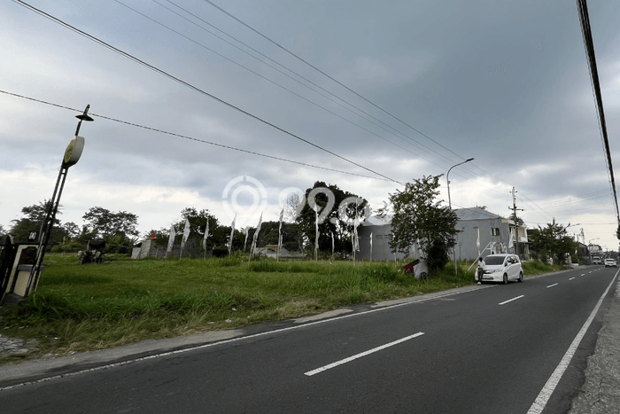 Jarang Ada! Tanah di Sleman Punya Luas 103m2 SHM Jarang Ada! Tanah di Sleman Punya Luas 103m2 SHM