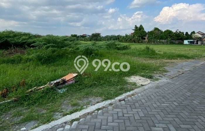 Kavling Tanah di Jetis Dijual Luas 216m2 Legalitas SHM Kavling Tanah di Jetis Dijual Luas 216m2 Legalitas SHM
