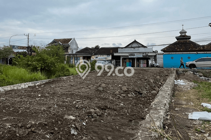 Untuk Dijual Tanah di Jetis Yogyakarta Luas 112m2 SHM Untuk Dijual Tanah di Jetis Yogyakarta Luas 112m2 SHM