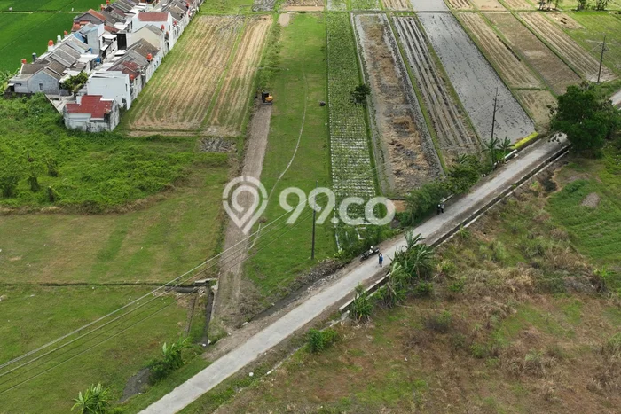 Lahan Kosong Dijual di Gamping, Sleman, Luas 110m2 Area Strategis Lahan Kosong Dijual di Gamping, Sleman, Luas 110m2 Area Strategis