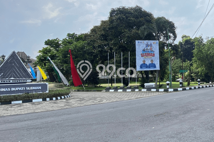 Untuk Dijual Tanah di Depok Sleman Luas 112m2 SHM Untuk Dijual Tanah di Depok Sleman Luas 112m2 SHM