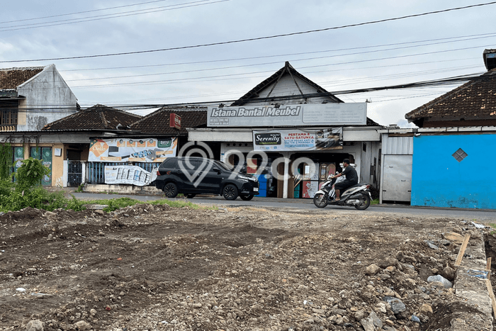 Kavling Tanah Dijual di Banguntapan, Bantul, Luas 112m2 Area Strategis Kavling Tanah Dijual di Banguntapan, Bantul, Luas 112m2 Area Strategis
