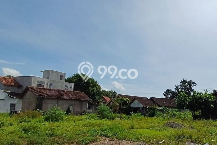 Kavling Tanah di Kalasan Dijual Luas 265m2 Legalitas SHM Kavling Tanah di Kalasan Dijual Luas 265m2 Legalitas SHM