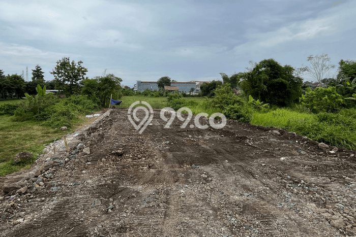 Tanah Dijual Lokasi Kalasan, Sleman dengan Luas Tanah 112m2 dan Status SHM Tanah Dijual Lokasi Kalasan, Sleman dengan Luas Tanah 112m2 dan Status SHM