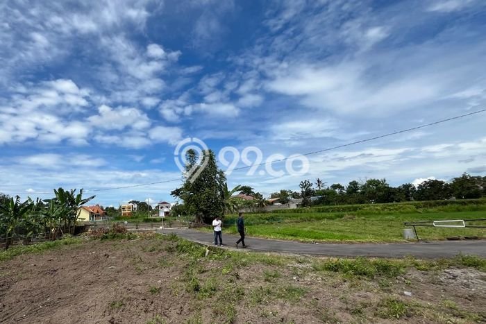 Dijual Tanah Lokasi Maguwoharjo, Yogyakarta Seluas 112m2 Dijual Tanah Lokasi Maguwoharjo, Yogyakarta Seluas 112m2