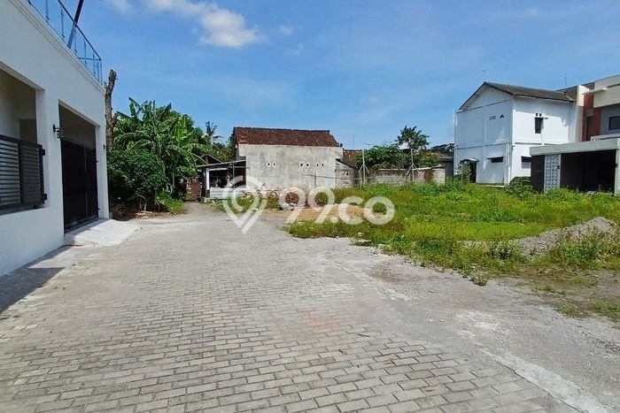 Kavling Tanah di Kalasan Dijual Luas 139m2 Legalitas SHM Kavling Tanah di Kalasan Dijual Luas 139m2 Legalitas SHM