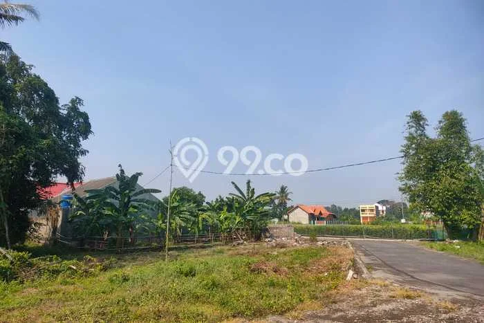 Dijual Tanah di Yogyakarta, Luas 112m2 SHM Dijual Tanah di Yogyakarta, Luas 112m2 SHM
