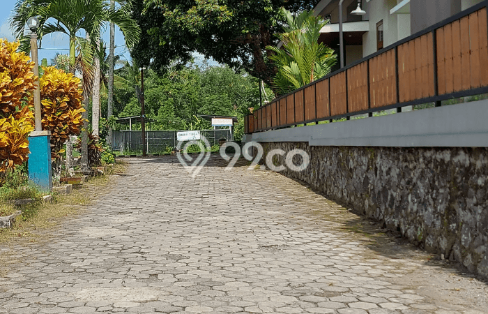 Tanah Kavling Dijual di Sleman dengan Spesifikasi 125m2 Tanah Kavling Dijual di Sleman dengan Spesifikasi 125m2