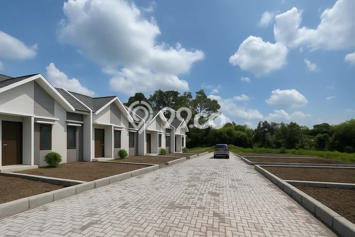 Tanah Dijual Lokasi Purwomartani , Sleman dengan Luas Tanah 119m2 dan Status SHM Tanah Dijual Lokasi Purwomartani , Sleman dengan Luas Tanah 119m2 dan Status SHM