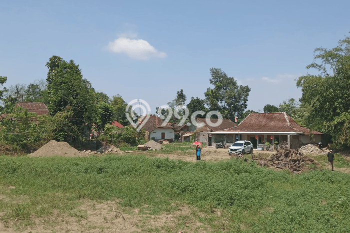 Lahan untuk Dijual Lokasi Ngaglik, Sleman Luas 145m2 SHM Lahan untuk Dijual Lokasi Ngaglik, Sleman Luas 145m2 SHM