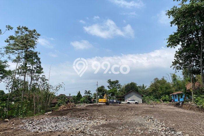Tanah Kavling untuk Dijual di Pakem Sleman 117m2 Tanah Kavling untuk Dijual di Pakem Sleman 117m2
