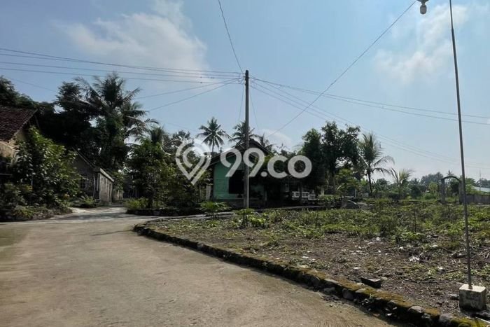 Tanah Dijual Lokasi Ngemplak, Sleman Luas 137m2 Legalitas Aman Tanah Dijual Lokasi Ngemplak, Sleman Luas 137m2 Legalitas Aman