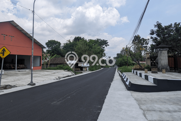 Lahan untuk Dijual Lokasi Ngaglik, Sleman Luas 145m2 SHM Lahan untuk Dijual Lokasi Ngaglik, Sleman Luas 145m2 SHM