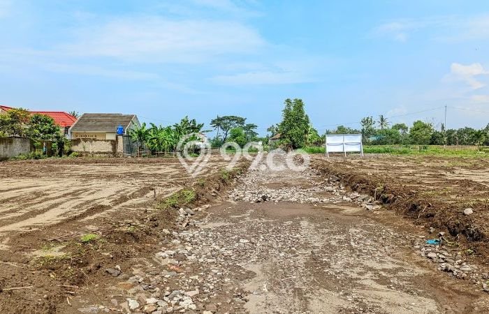 Tanah Dijual Lokasi Kalasan, Sleman Luas 112m2 Legalitas Aman Tanah Dijual Lokasi Kalasan, Sleman Luas 112m2 Legalitas Aman