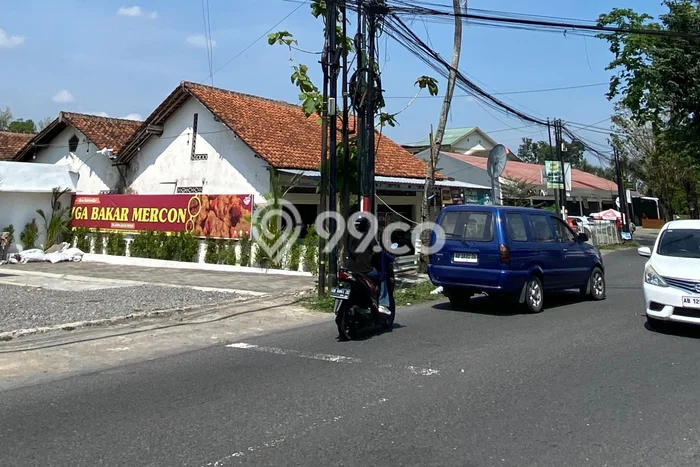 Dijual Tanah Lokasi Condong Catur, Sleman Seluas 201m2 Dijual Tanah Lokasi Condong Catur, Sleman Seluas 201m2