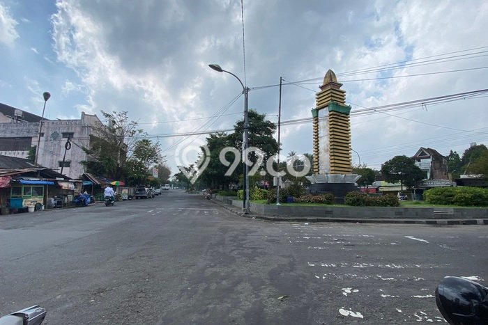 Tanah Komersial Dijual di Ngaglik Sleman 114m2 Tanah Komersial Dijual di Ngaglik Sleman 114m2