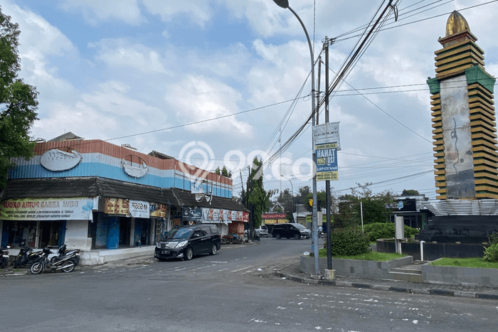 Tanah Dijual Area Strategis di Cebongan Sleman 112m2 Tanah Dijual Area Strategis di Cebongan Sleman 112m2