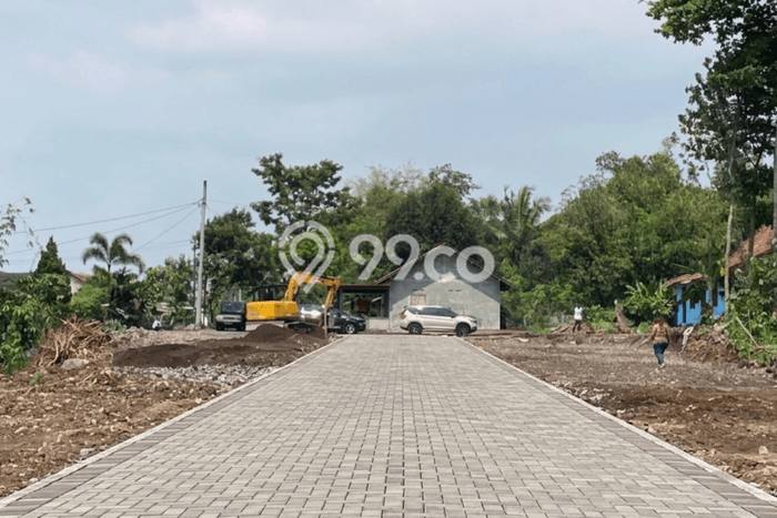 Dijual Tanah Lokasi Purwomartani , Sleman Seluas 117m2 Dijual Tanah Lokasi Purwomartani , Sleman Seluas 117m2