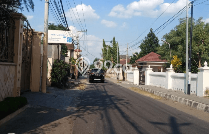 Tanah untuk Dijual Lokasi Depok, Sleman Luas 216m2 SHM Tanah untuk Dijual Lokasi Depok, Sleman Luas 216m2 SHM
