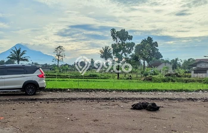 Kavling Tanah Dijual di Ngaglik, Sleman, Luas 139m2 Area Strategis Kavling Tanah Dijual di Ngaglik, Sleman, Luas 139m2 Area Strategis