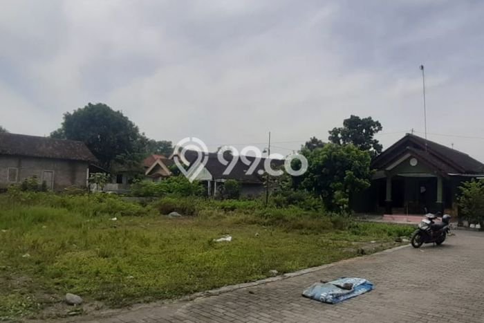 Tanah Kavling untuk Dijual di Prambanan Sleman 139m2 Tanah Kavling untuk Dijual di Prambanan Sleman 139m2