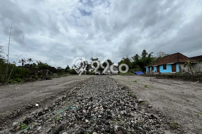 Untuk Dijual Tanah 119m2 di Sleman, Yogyakarta Untuk Dijual Tanah 119m2 di Sleman, Yogyakarta