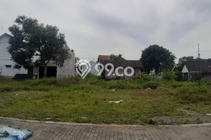Tanah Kavling untuk Dijual di Prambanan Sleman 139m2 Tanah Kavling untuk Dijual di Prambanan Sleman 139m2