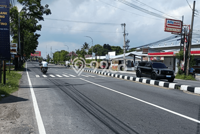 Tanah di Sleman, Sleman Luas 141m2 Dijual Segera Tanah di Sleman, Sleman Luas 141m2 Dijual Segera